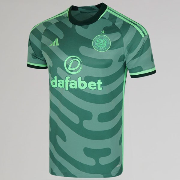 Tailandia Camiseta Celtic 3ª 2023/24